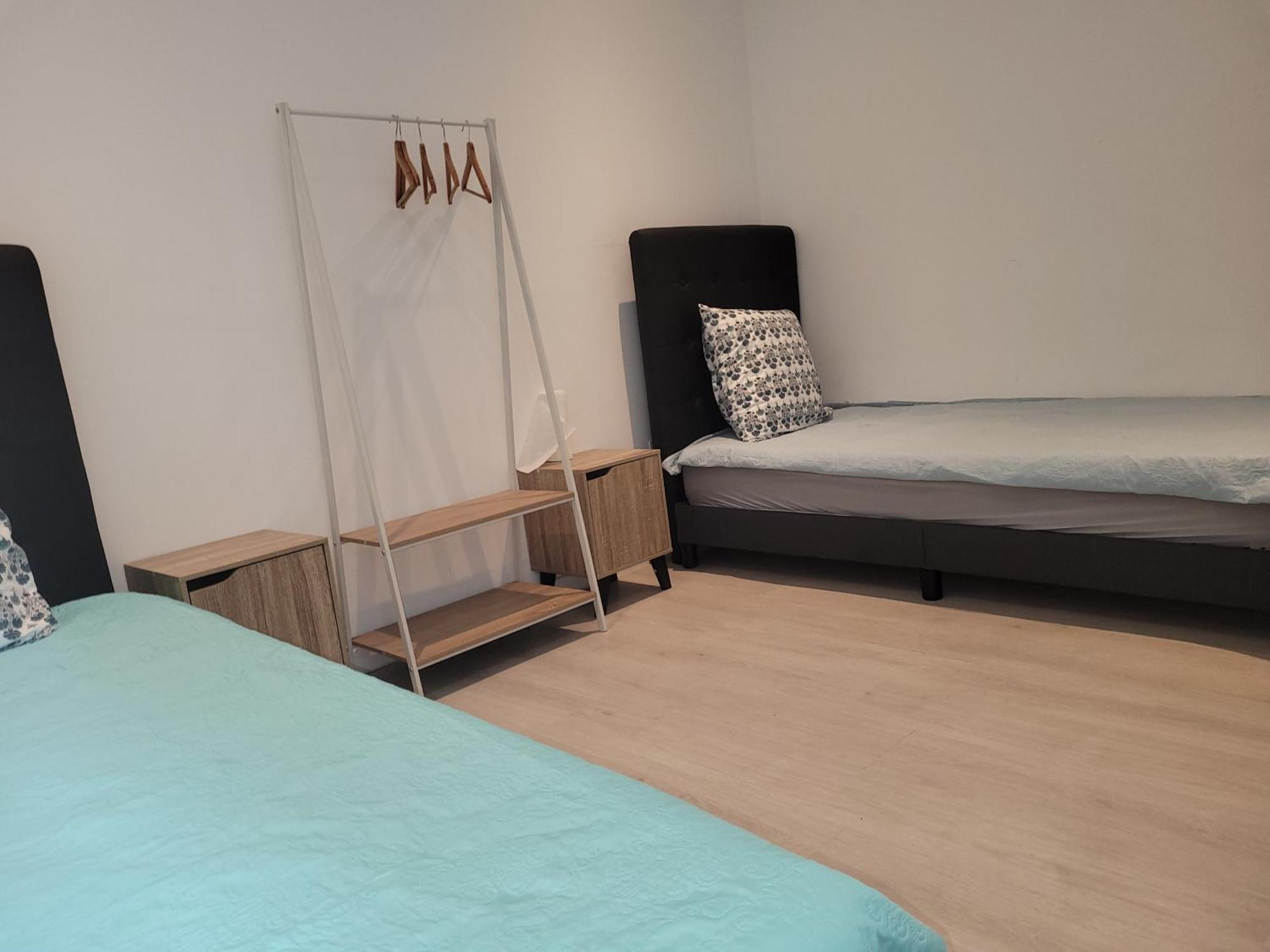 Appartement Pres De Stade De France Aubervilliers Room photo